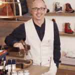 Thomas Bahner Inhaber des Schuhhaus Bahner